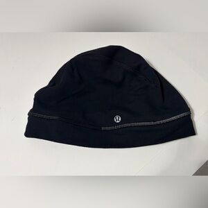 lululemon athletica Midnight Black Hat